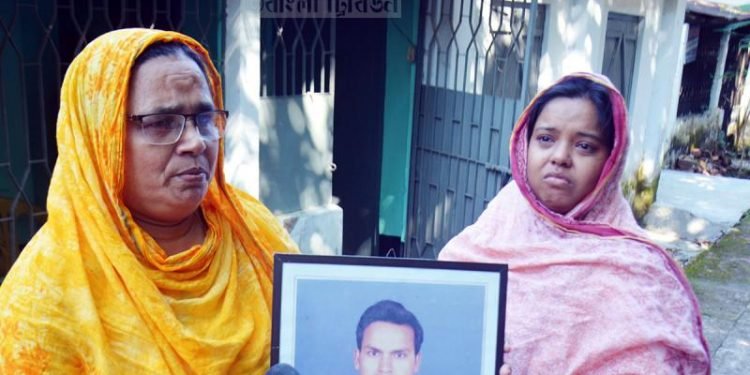 পাটগ্রামে যুবককে পিটিয়ে ও আগুনে পুড়িয়ে হত্যার ঘটনায় এখনো কেউ আটক হয়নি