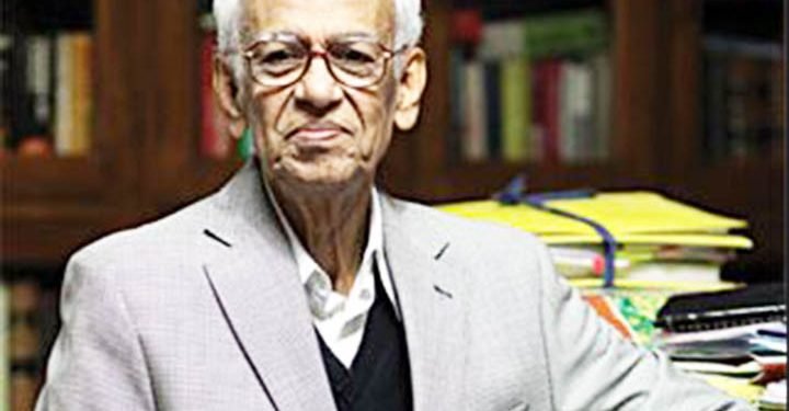 ব্যারিস্টার রফিক-উল হক আর নেই