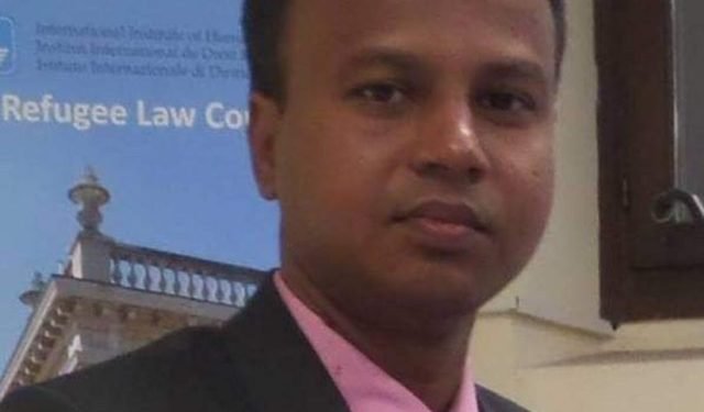 ‘মৃত্যুদন্ড কখনও কোনও অবস্থায় কাম্য নয়‘