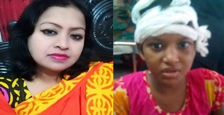 আ’লীগ নেতার স্ত্রীর নির্যাতনের শিকার গৃহকর্মী সাদিয়ার মৃত্যু হয়েছে