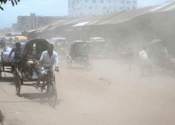 দেশে বায়ুদূষণে গত বছর ৭৪ হাজার মানুষের মৃত্যু হয়েছে