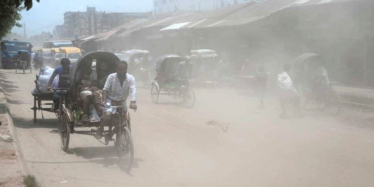 দেশে বায়ুদূষণে গত বছর ৭৪ হাজার মানুষের মৃত্যু হয়েছে