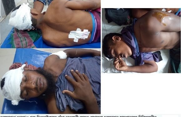 চরফ্যাশনে তিন রাখালকে কুপিয়ে পাঁচটি গরু ছিনতাই