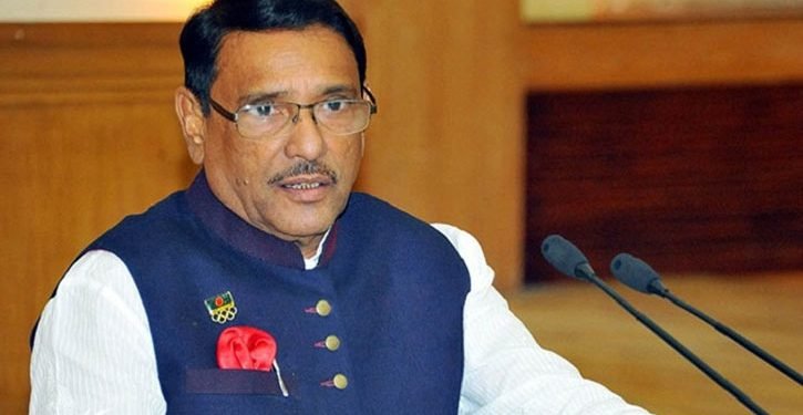 ধর্ষকদের জন্য আ’লীগের দরজা চিরতরে বন্ধ : কাদের