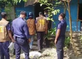 নারীকে বিবস্ত্র করে নির্যাতন: তিন আসামিকে নিয়ে ঘটনাস্থলে গেছে পিবিআই