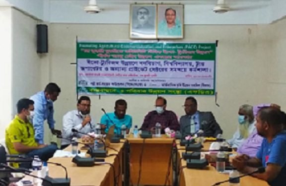 পর্যটনের উন্নয়নে প্রযুক্তির যথাযথ ব্যবহার নিশ্চিত করতে হবে