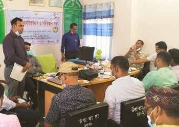 চরফ্যাশনে ৪ থেকে ১৭ অক্টোবর ভিটামিন এ“ প্লাস ক্যাম্পেইন