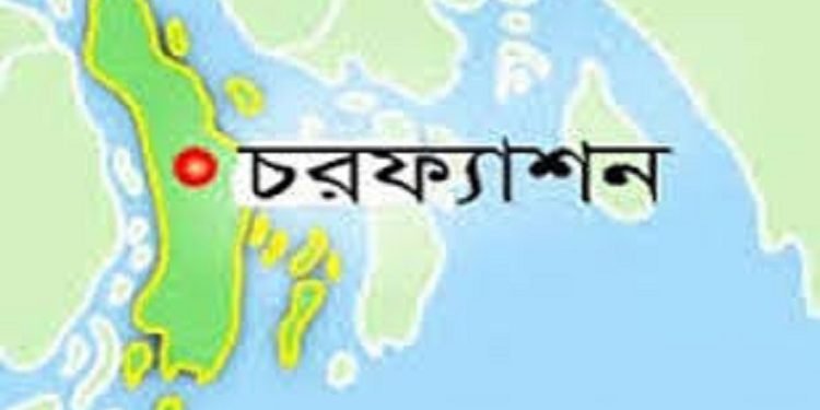 চরফ্যাশনে ভাতের হোটেলে দুর্বৃত্তদের হামলা, ভাংচুর ও লুট, মামলা দায়ের 