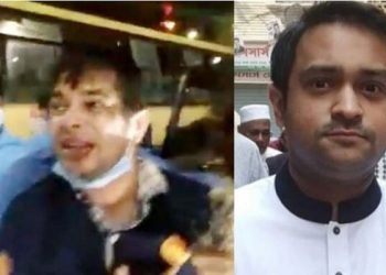 হাজী সেলিমের ছেলেসহ চারজনের নামে মামলা