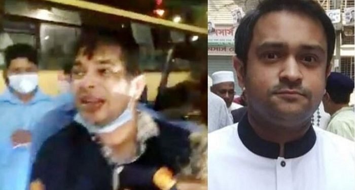 হাজী সেলিমের ছেলেসহ চারজনের নামে মামলা