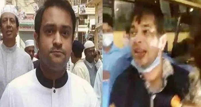 হাজী সেলিমের ছেলে গ্রেফতার