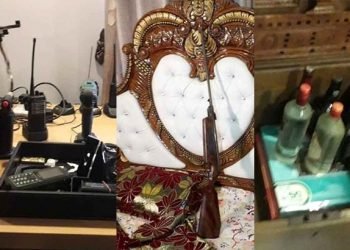 হাজী সেলিমের ছেলে ইরফানকে ১ বছরের কারাদণ্ড