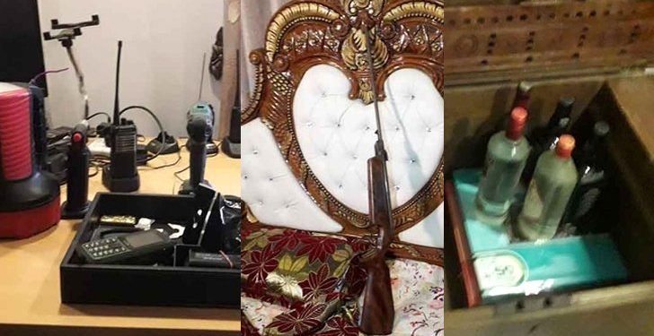 হাজী সেলিমের ছেলে ইরফানকে ১ বছরের কারাদণ্ড