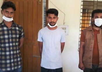 চরফ্যাশনের শশীভূষণে ইয়াবাসহ দুই মাদক ব্যবসায়ী গ্রেফতার