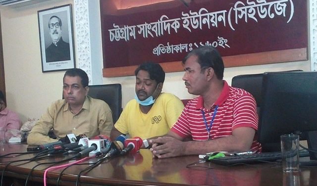 ‘সাংবাদিক সরওয়ারের অপহরণ-নির্যাতনে একটি বিশেষ মহল দায়ী’