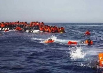 লিবিয়ার সন্নিকটে নৌকাডুবিতে ৭৪ অভিবাসনপ্রত্যাশীর মৃত্যু