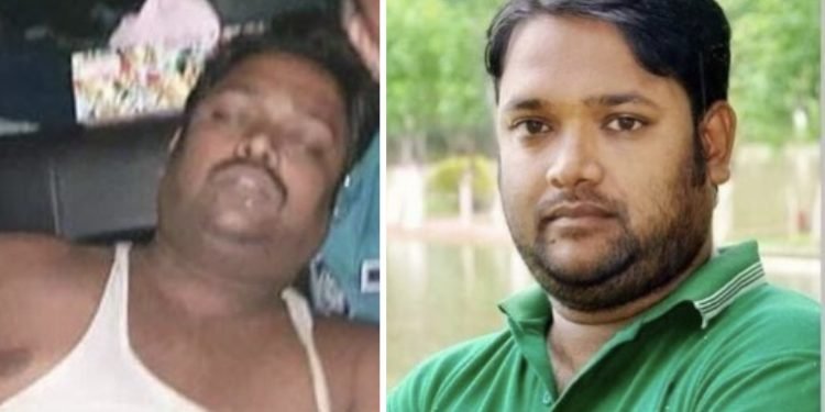 ‘ভাই আমারে মাইরেন না, আমি আর নিউজ করবো না’