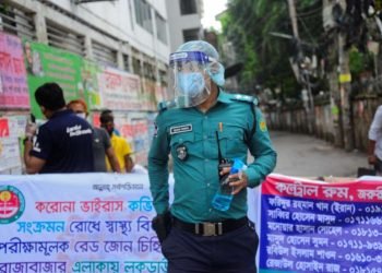 আপাতত লকডাউনের চিন্তা নেই সরকারের