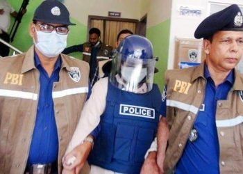 বাজিতপুরে সাচ্চু হত্যা: পরিকল্পনাকারী হিসেবে আ’লীগ নেতা গ্রেফতার