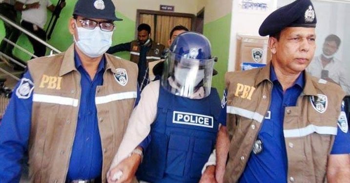 বাজিতপুরে সাচ্চু হত্যা: পরিকল্পনাকারী হিসেবে আ’লীগ নেতা গ্রেফতার