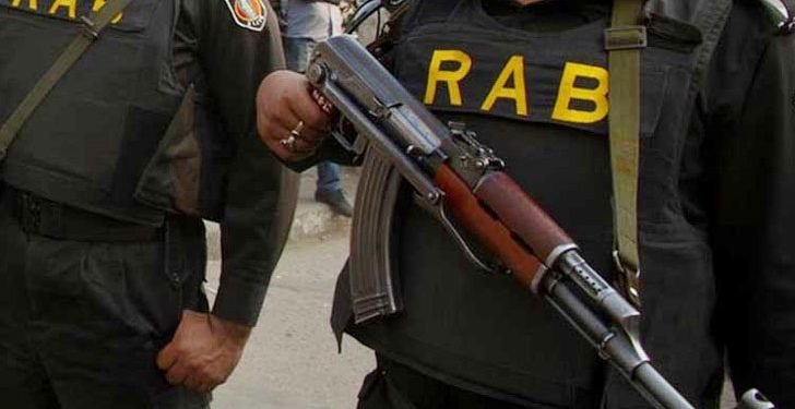 দুই র‌্যাব সদস্যকে ভারতে ধরে নিয়ে গেছে বিএসএফ
