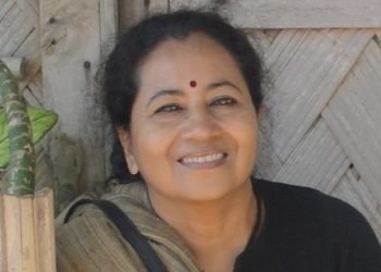 এশিয়ান লিটারেচার অ্যাওয়ার্ড পেলেন শাহীন আখতার