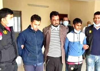 বাঘা যতীনের ভাস্কর্য ভাঙচুরের ঘটনায় যুবলীগ নেতাসহ গ্রেফতার ৩