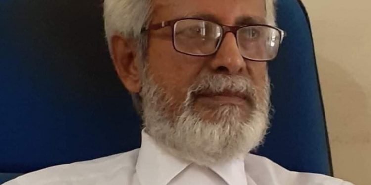 মুক্তিযুদ্ধের সংগঠক অ্যাডভোকেট মোজাম্মেল হক খান রতনের মৃত্যু