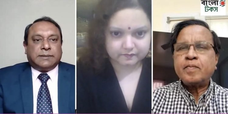 বাংলাদেশের উচিত ইতোমধ্যে প্রমাণিত ভ্যাকসিন দেশে তৈরি করার ব্যবস্থা করা