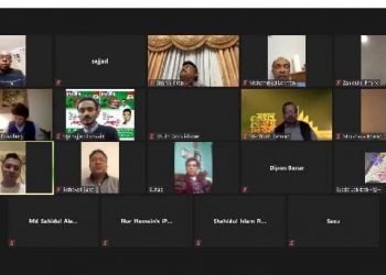 চট্টগ্রামের এক মন্ত্রী ব্যক্তি স্বার্থে সংখ্যালঘুদের উপর নির্যাতন করছেন