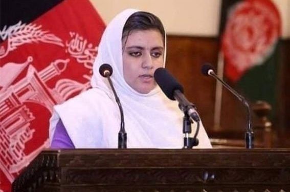 আফগানিস্তানে টিভি উপস্থাপিকাকে গুলি করে হত্যা