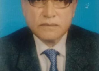বীর মুক্তিযোদ্ধা অ্যাডভোকেট মফিজ উদ্দিন আর নেই