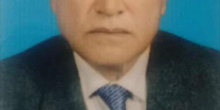 বীর মুক্তিযোদ্ধা অ্যাডভোকেট মফিজ উদ্দিন আর নেই