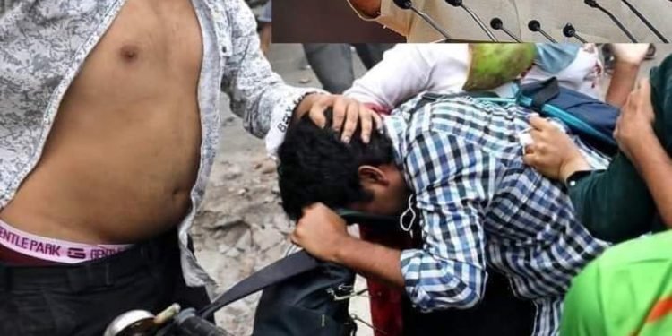 প্রক্সি গ্রাউন্ডে মোদির গেরুয়া মৃগয়া