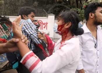 প্রক্সি গ্রাউন্ডে মোদির গেরুয়া মৃগয়া