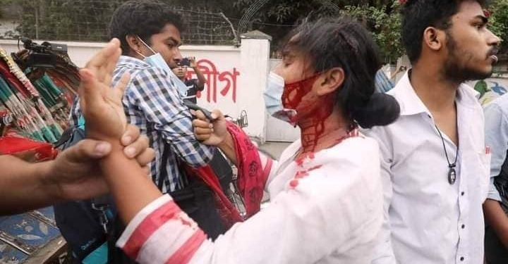 প্রক্সি গ্রাউন্ডে মোদির গেরুয়া মৃগয়া