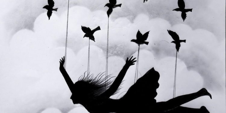 জন্মান্তরের ডানা