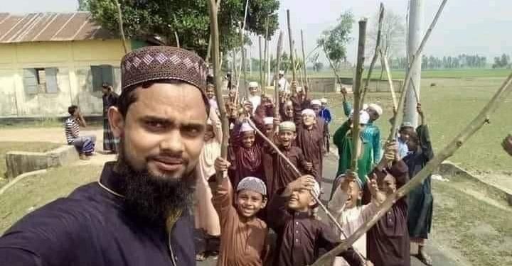 মাদ্রাসা শিক্ষার্থীদের কাছে ‘খোলা চিঠি’