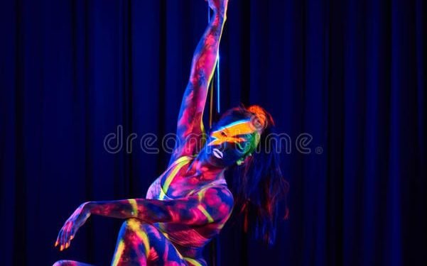 রাজবদরের পাওয়ার পোল ডান্স