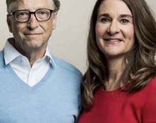 বিল গেটসের বিবাহ বিচ্ছেদের ঘোষণা