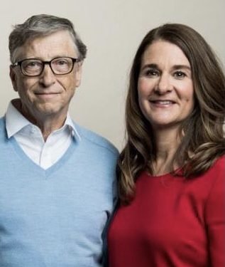 বিল গেটসের বিবাহ বিচ্ছেদের ঘোষণা