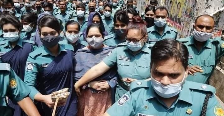 অবশেষে জামিন পেলেন সাংবাদিক রোজিনা ইসলাম