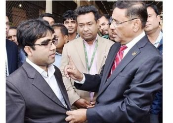 ওবায়দুল কাদেরের সেই মাসুদ কি ভালো হয়েছেন