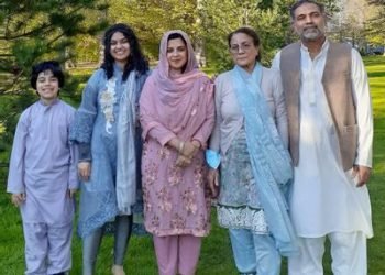 কানাডায় ট্রাক চালিয়ে মুসলিম পরিবারের ৪ জনকে হত্যা