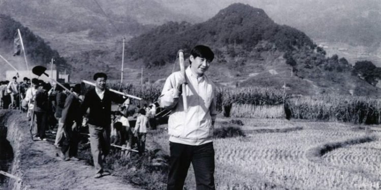 কৃষি শ্রমিক থেকে বিশ্বের ক্ষমতাধর প্রেসিডেন্ট জিন পিং