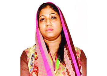 কনক সারোয়ারের বোন নুসরাতের বিরুদ্ধে দুই মামলায় পাঁচ দিনের রিমান্ড