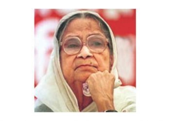 মানুষের প্রতি মায়া-মমতা-দরদই কবি সুফিয়া কামালকে  সবার থেকে আলাদা করেছে