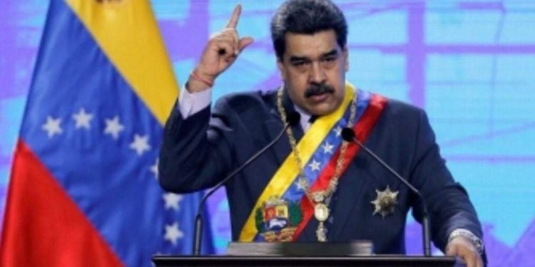 ফের মাদুরোর বাজিমাত ভেনিজুয়েলার নির্বাচনে