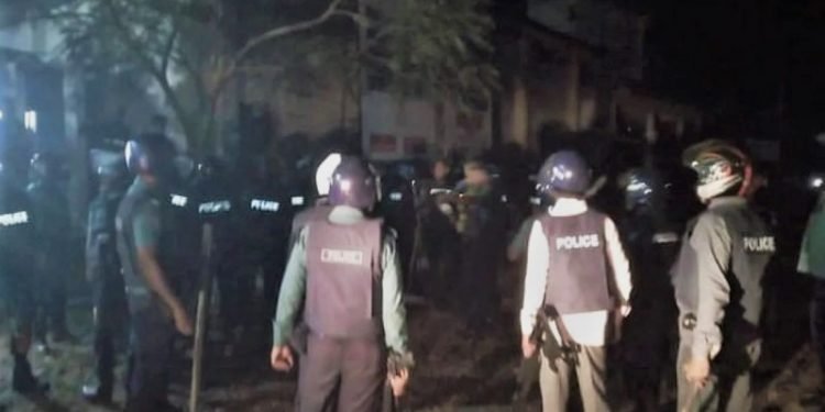 রংপুরে পুলিশের পিটুনিতে মৃত্যুর ঘটনায় এমএসএফ-এর তীব্র ক্ষোভ ও গভীর উদ্বেগ প্রকাশ