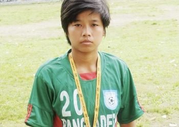 চাথুইমা মারমা: হারিয়ে যাওয়া এক নক্ষত্রের করুণ ইতিকথা।